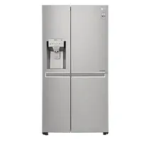 یخچال و فریزر ساید بای ساید ال جی LG GR-J337