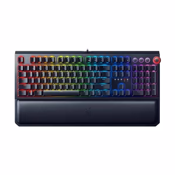 کیبورد باسیم مخصوص بازی ریزر مدل  HUNTSMAN ELITE