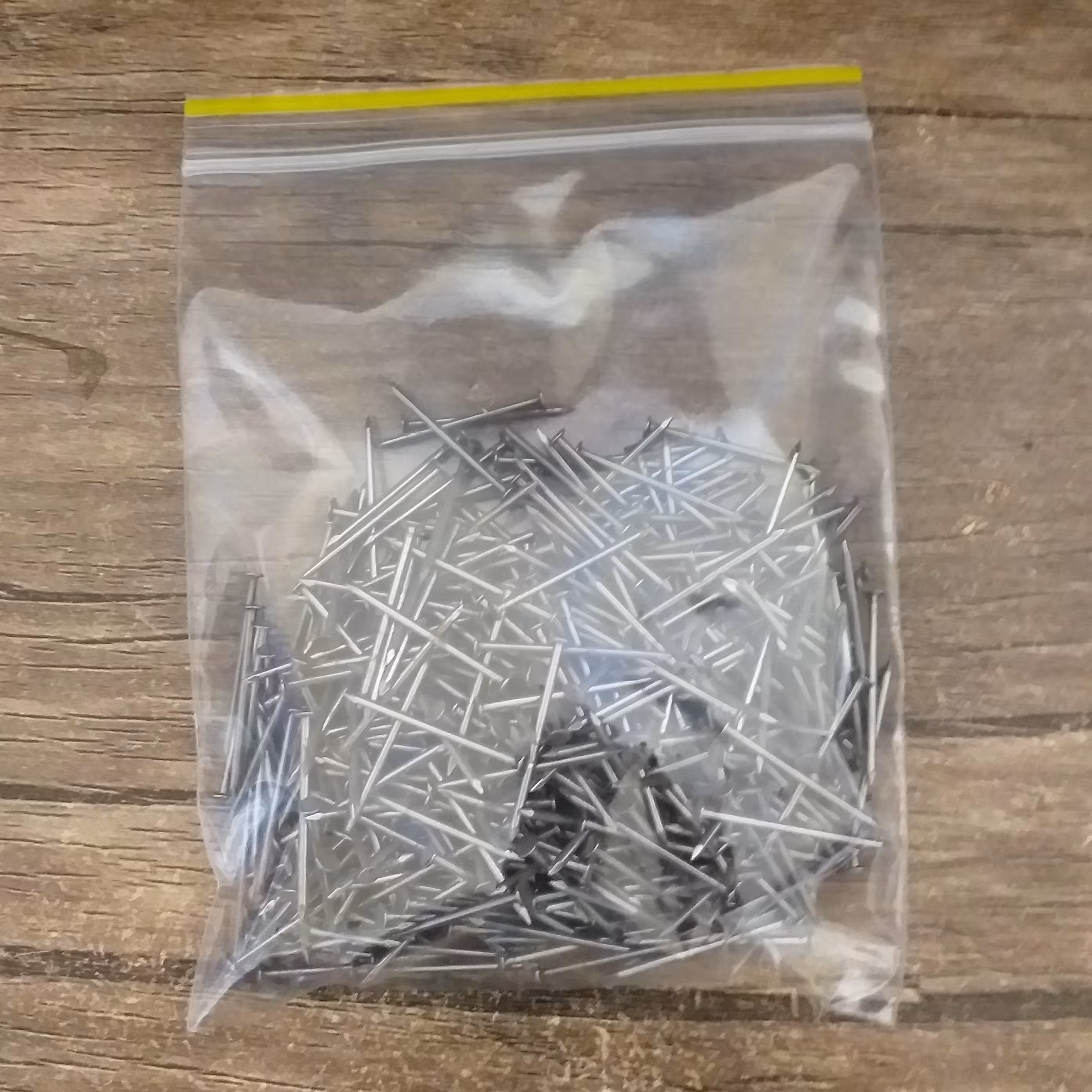 میخ معمولی 2.5 سانتی متری بسته 350 عددی