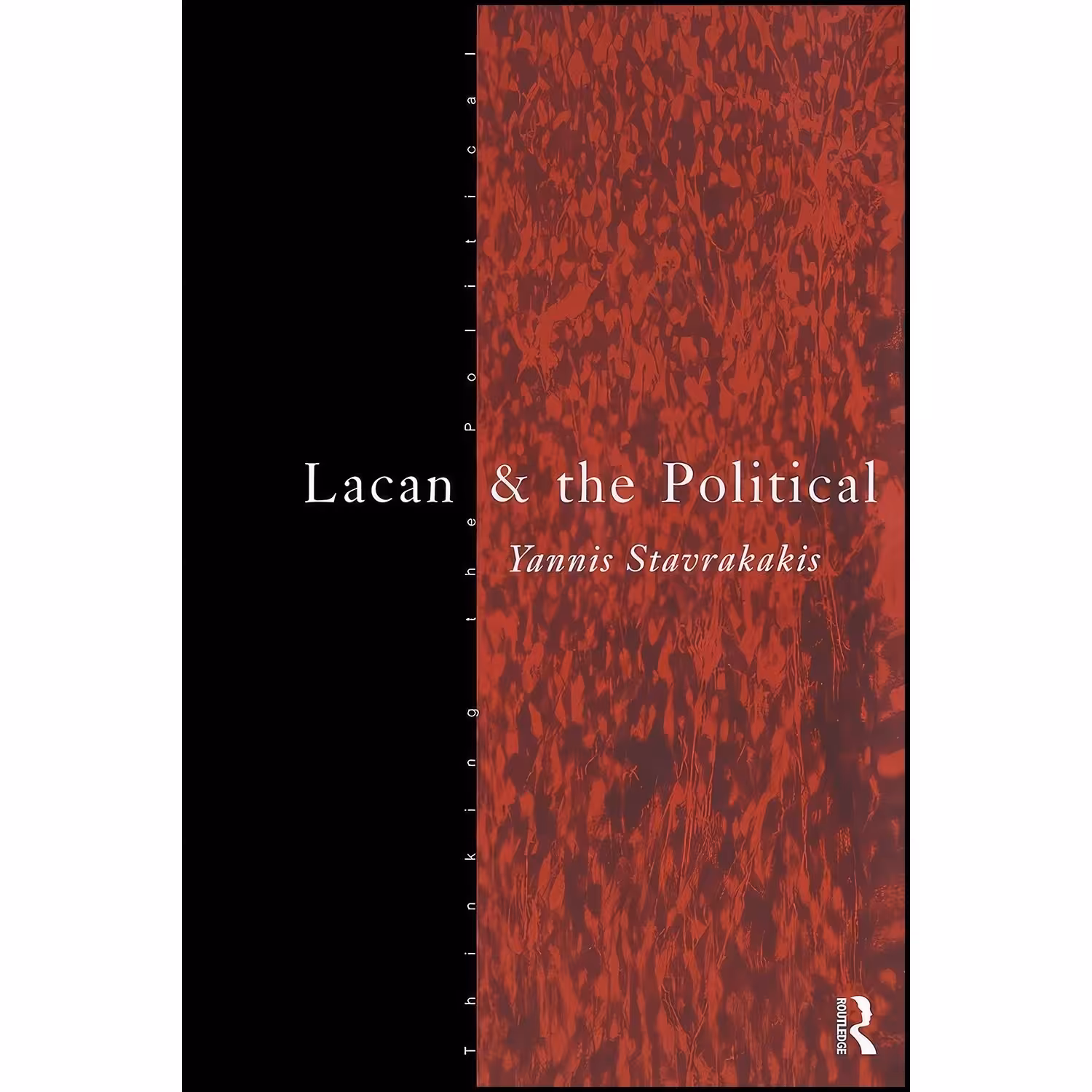 کتاب زبان اصلی Lacan and the Political  اثر Yannis Stavrakakis