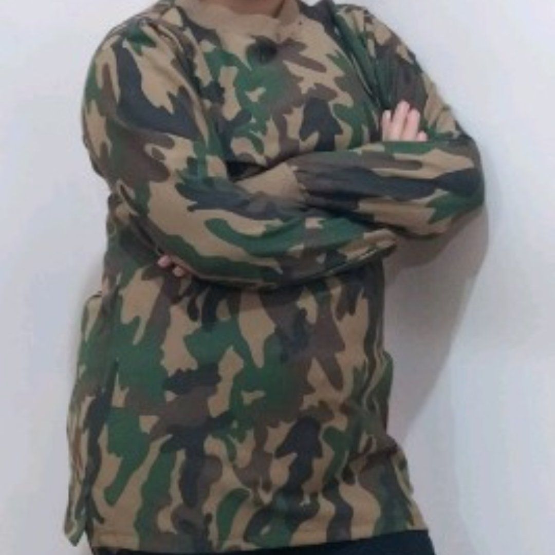 بلوز چریکی اسپرت مردانه