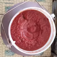 رب گوجه فرنگی دبه ای  