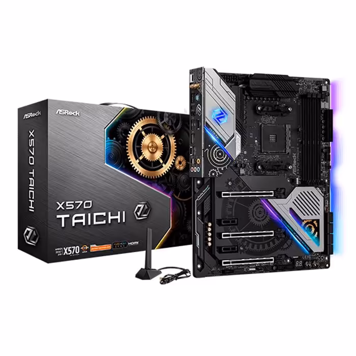 مادربرد ازراک X570 Taichi