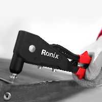 انبر پرچ سوپر مدل RH-1602 رونیکس