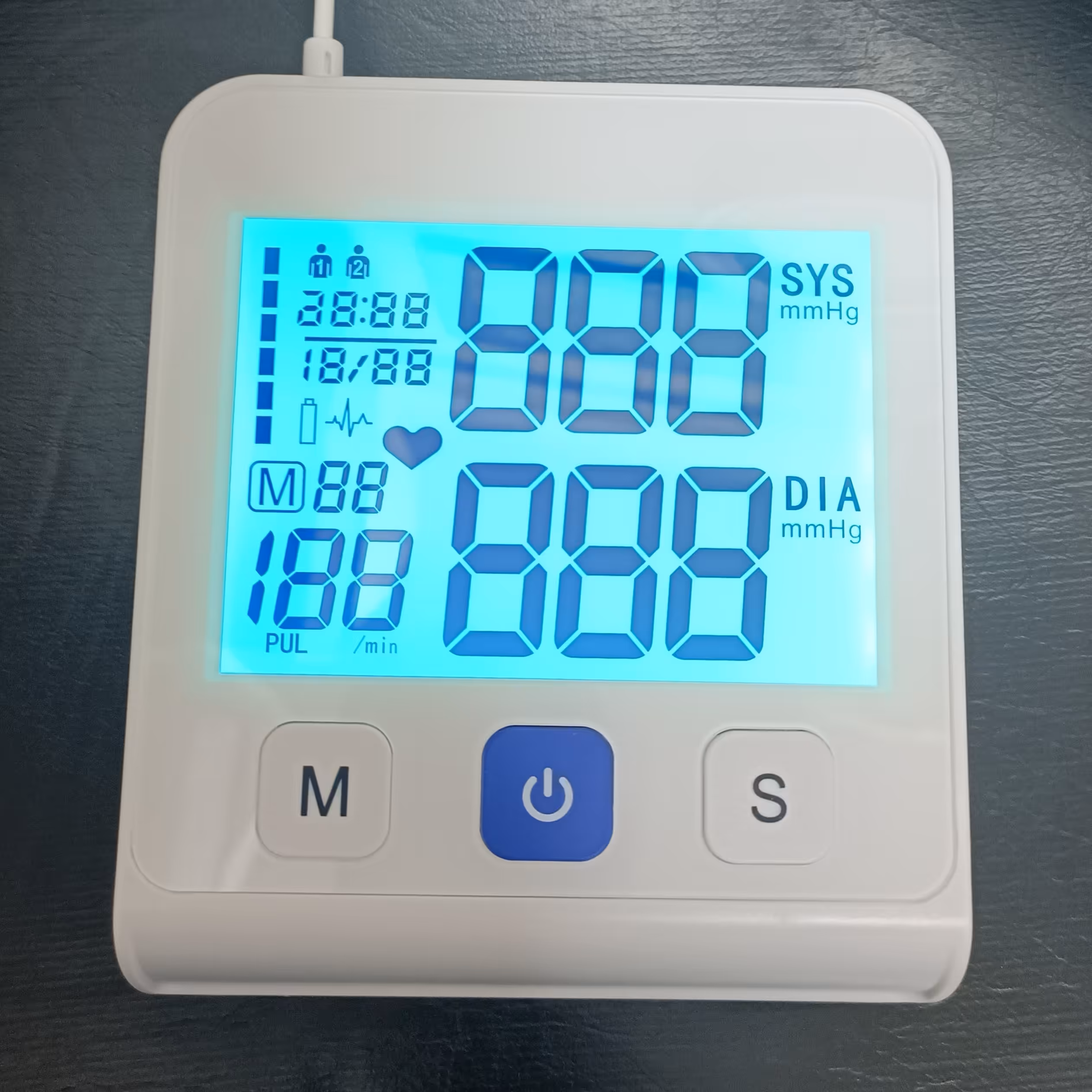 فشارسنج دیجیتالی گلامور مدل U81QH سخنگو