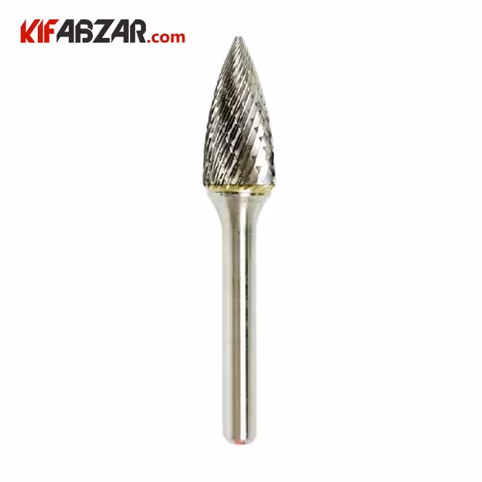 فرز فرم مخروطی G دو شیار پاور کات مدل G1825M06X 45