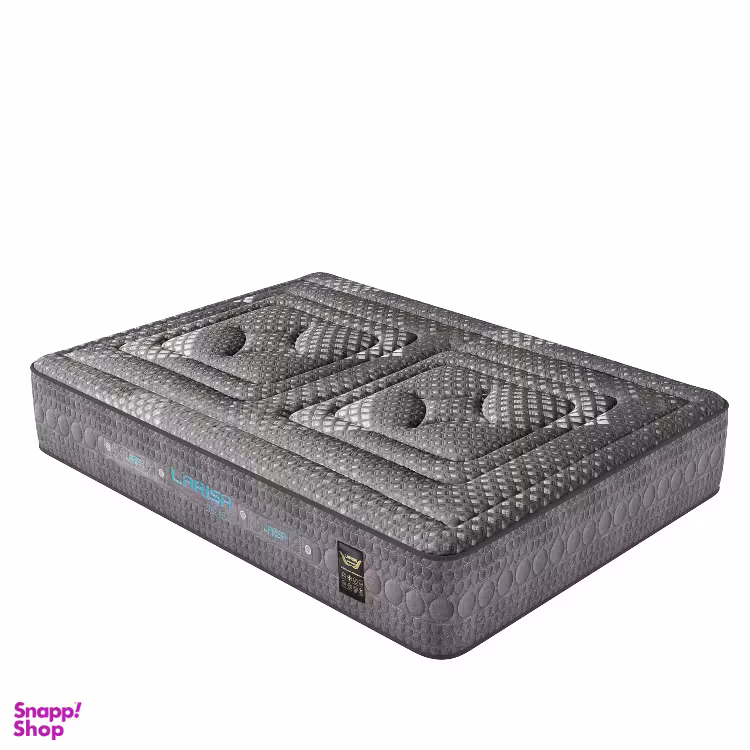 تشک لاریسا فول طبی ساتراپ نفره سایز 120×200 سانتی متر