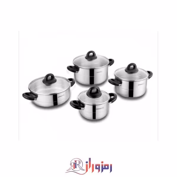 سرویس قابلمه کرکماز مدل هرا A1087-3