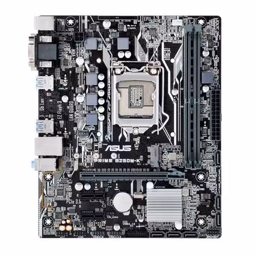 مادربرد ایسوس مدل PRIME B250M-K