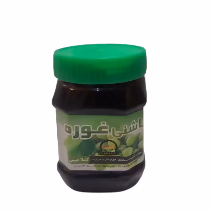 چاشنی غوره فدک