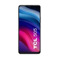 گوشی موبايل تی سی ال مدل TCL 505 ظرفیت 128 رم 4 گیگابایت به همراه 4 گیگابایت رم مجازی