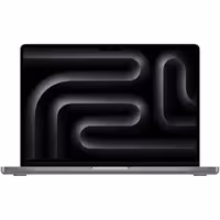 لپ تاپ اپل 14 اینچی اپل مدل MacBook Pro 2023 MTL73 پردازنده M3 رم 8GB حافظه 512GB SSD