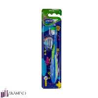 مسواک کودک مدل کیدز سافت پرسیکا Kids-Soft