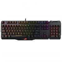کیبورد گیمینگ باسیم ایسوس مدل ROG Claymore Cherry MX Red