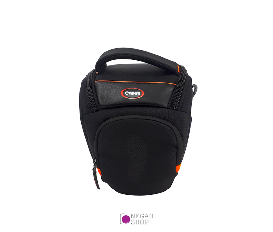 کیف دوربین عکاسی طرح کانن مدل آلفا Alpha canon