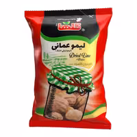 لیمو عمانی گلها حجم100 گرم – سلفون