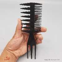 شانه تقسیم مو 3 طرفه