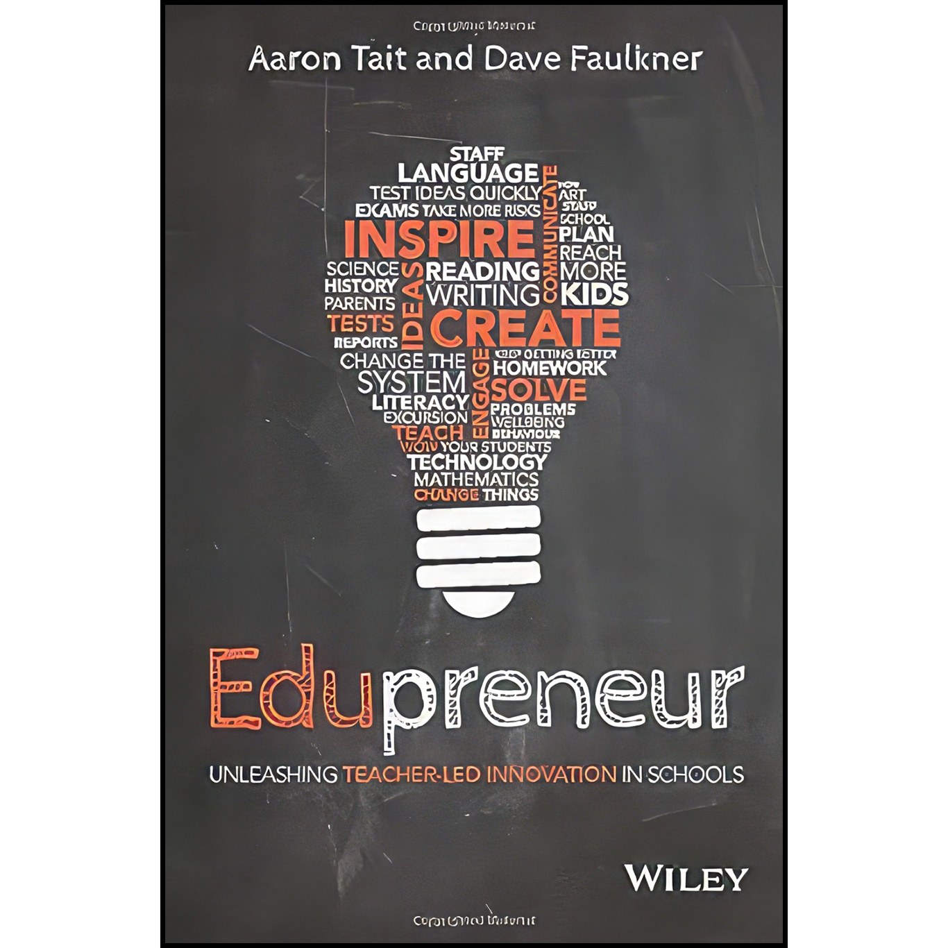 کتاب زبان اصلی EDUPRENEUR اثر Aaron Tait