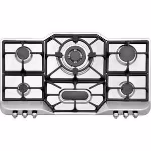 اجاق گاز صفحه ای استیل البرز مدل S-6901  مدل