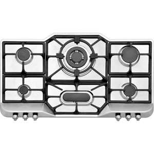 اجاق گاز صفحه ای استیل البرز مدل S-6901 مدل