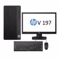 کامپیوتر کامل اچ پی مدل 290 G1 N