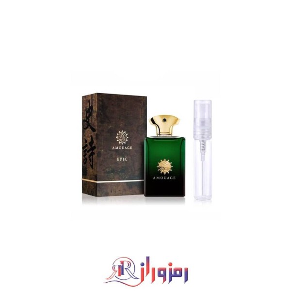 اسانس ادکلن آمواج اپیک های کوالیتی