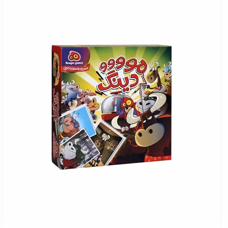 بازی ایرانی مودینگ