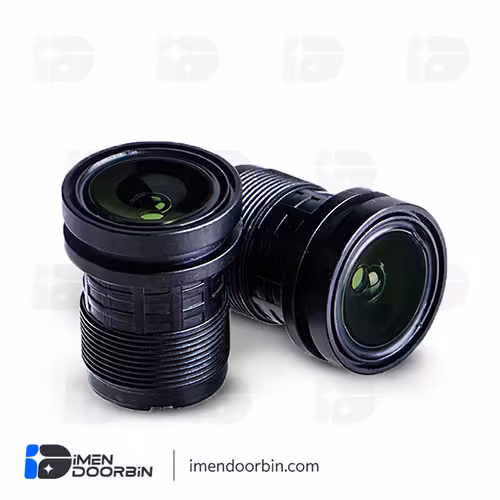 لنز دوربین مدار بسته 5 مگاپیکسل مدل 811