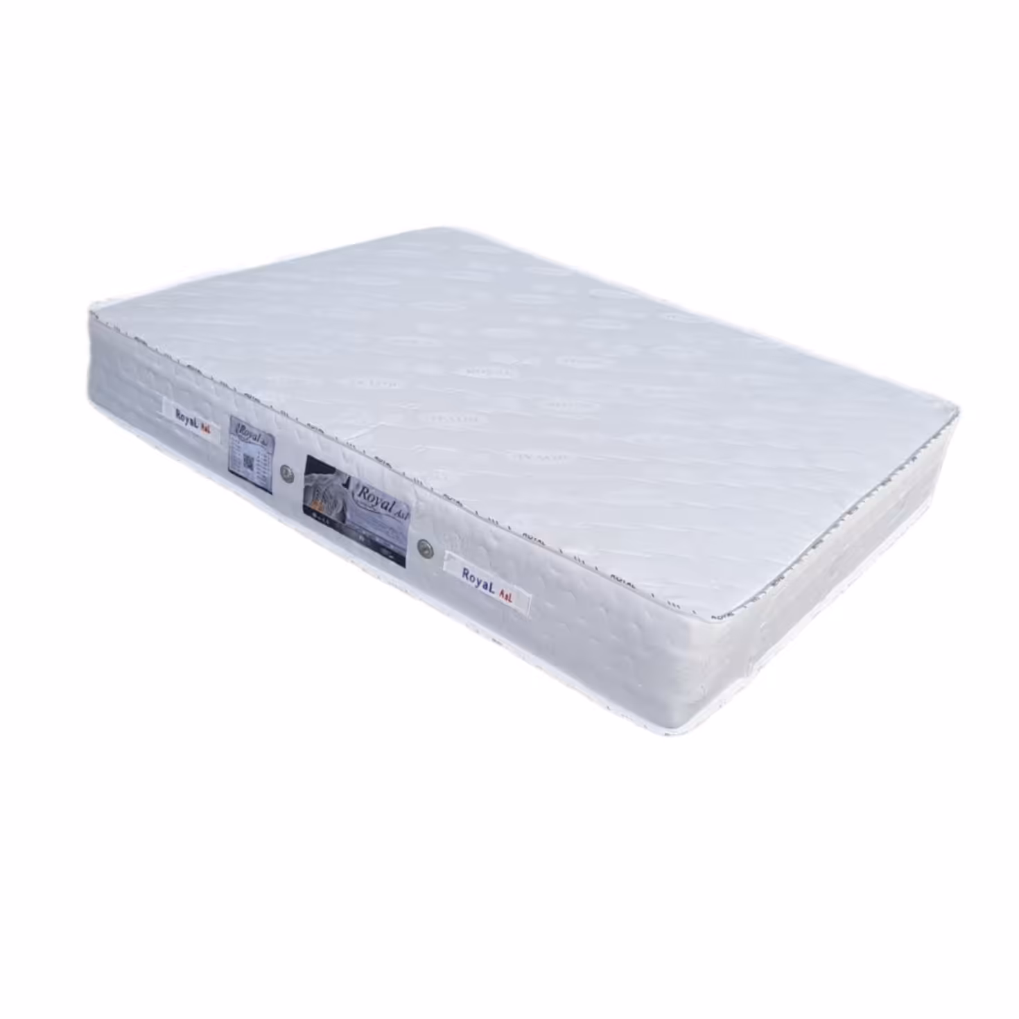 تشک رویال اصل هشت سال ضمانت طبی فنری دونفره160در 200