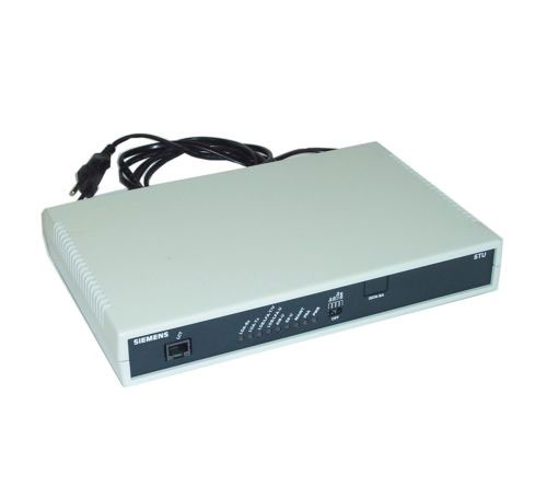 مودم مخابراتی زیمنس مدل ULAF  STU