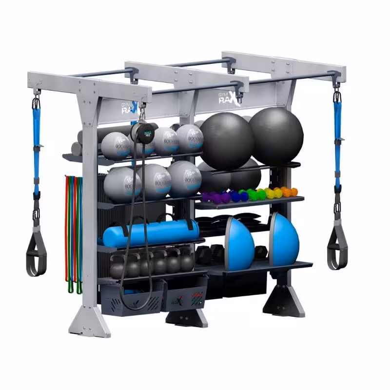 سازه تمرینات عملکردی مدل مرکزی PSD-RAX SSD02