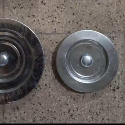 دریچه بخاری 10 گرد.