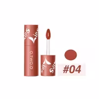 تینت مات بنکسر لب او تو او شماره 4 رنگ قرمز آجری