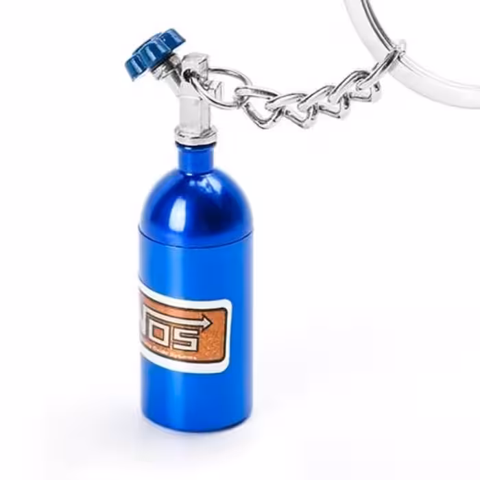 سرکلیدی فلزی طرح نیترو