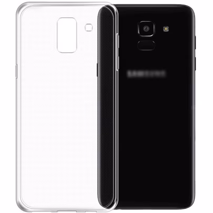 کاور ژله ای موبایل مناسب برای گوشی سامسونگ Galaxy J6