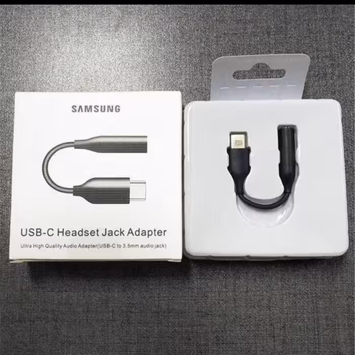 جک جک تایپ سی هندزفری اورجینال SAMSUNG 