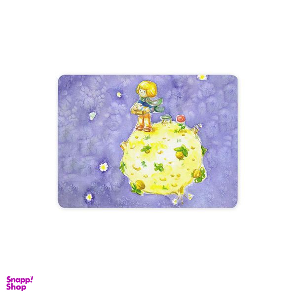 ماوس پد ترمه طراحان ایده مدل شازده کوچولو نقاشی کد CFP1336