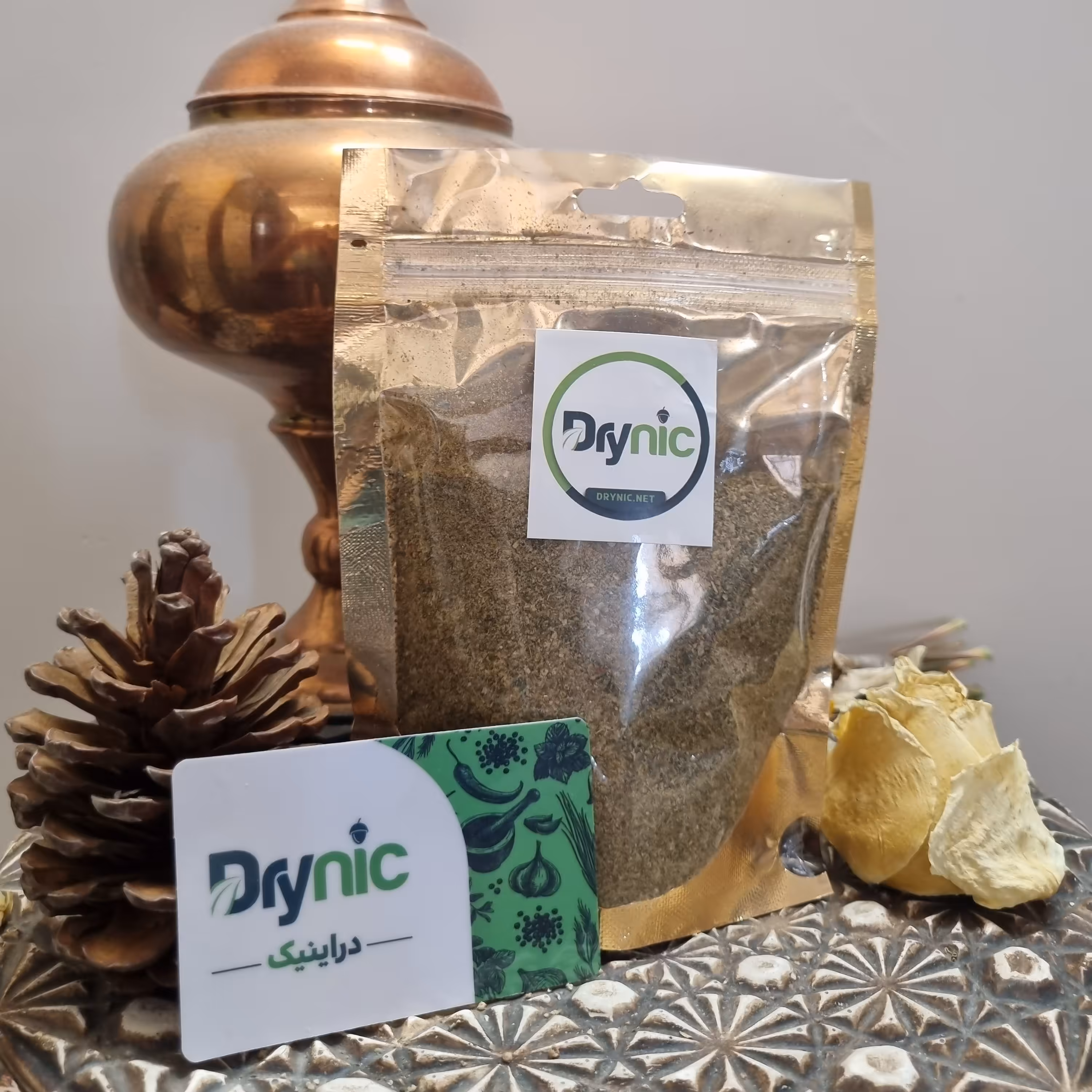 ادویه جوجه کباب ایتالیایی 140 گرمی