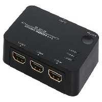 سوئیچ 3 پورت HDMI فرانت FN-S153