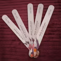 سوهان ناخن کاغذی دوطرفه