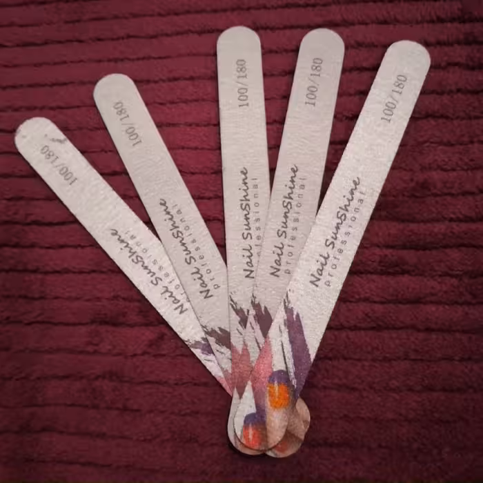 سوهان ناخن کاغذی دوطرفه