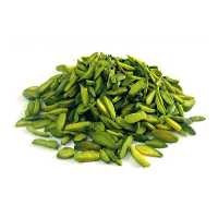 خلال پسته  اقتصادی سبز و درجه دو 50 گرم 