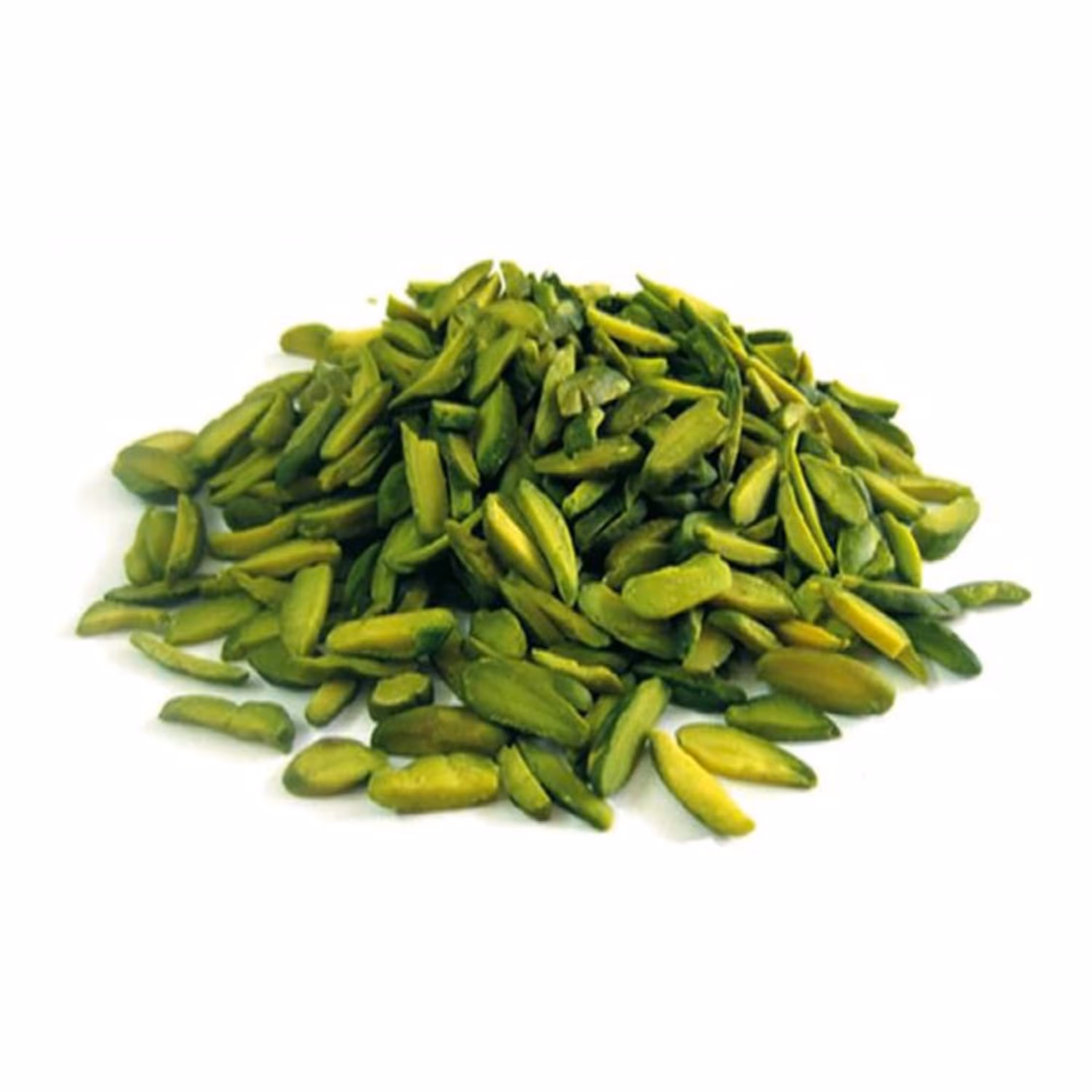 خلال پسته  اقتصادی سبز و درجه دو 50 گرم 