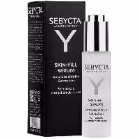 سرم پرکننده چروک صورت سبیکتا مدل Skin Fill حجم 30 میل