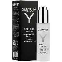 سرم پرکننده چروک صورت سبیکتا مدل Skin Fill حجم 30 میل