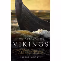 کتاب زبان اصلی The Age of the Vikings اثر Anders Winroth