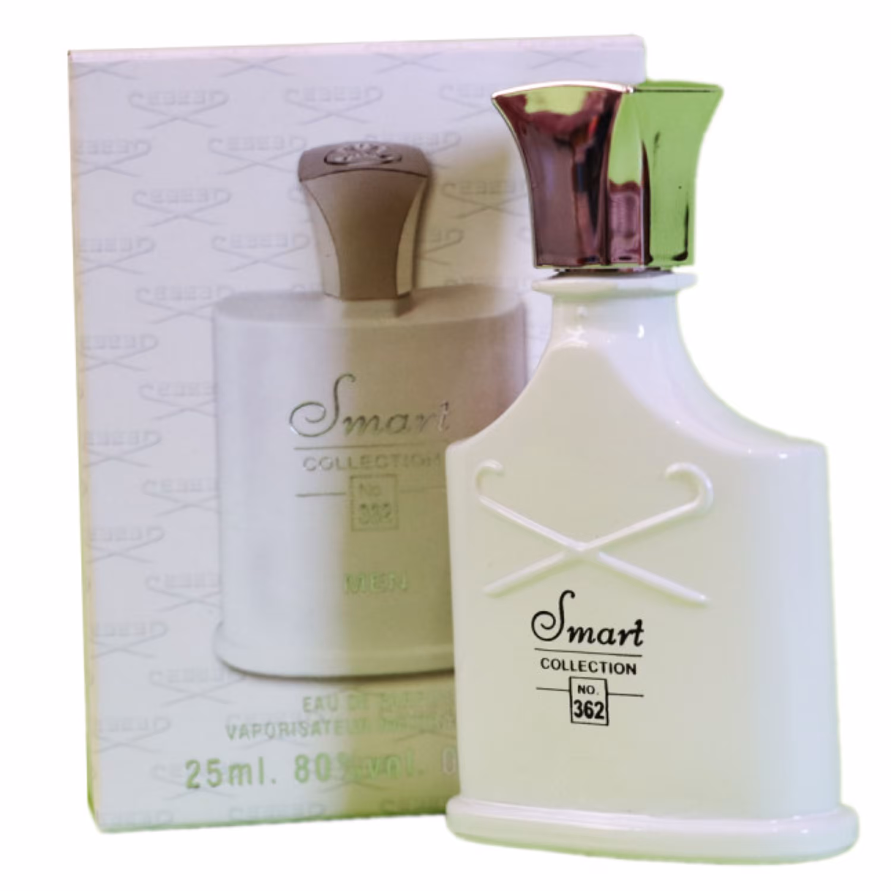 عطر جیبی زنانه اسمارت کالکشن مدل کرید اونتوس سیلور مانتین واتر حجم 25 میلی لیتر