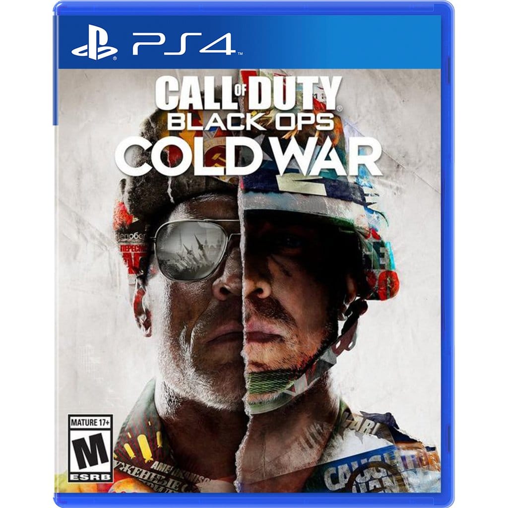 بازی Call of Duty Black Ops Cold War اکانت قانونی