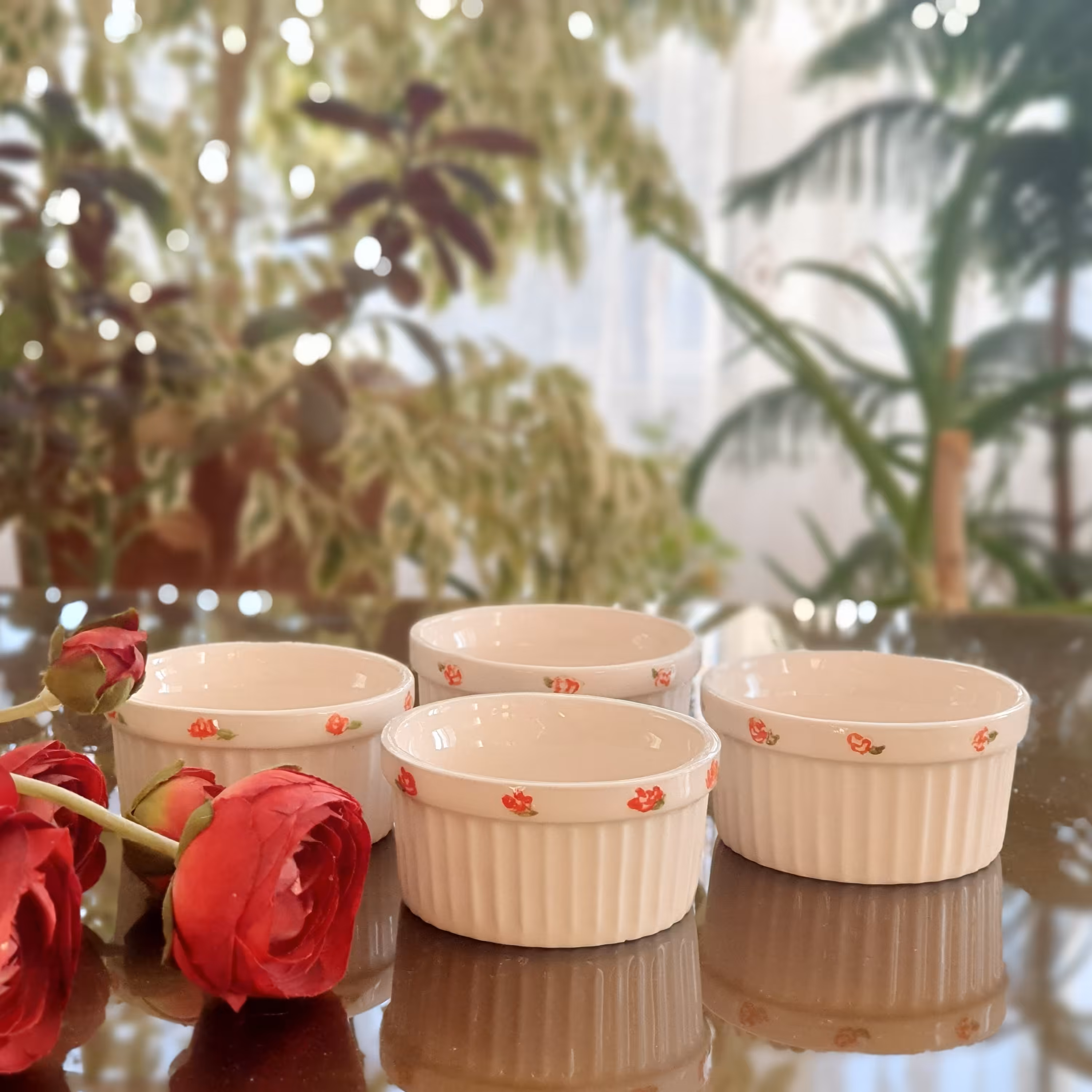 وانسل طرح گل 