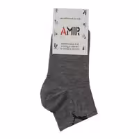جوراب ساق کوتاه الیز مدل M-MAK_4288